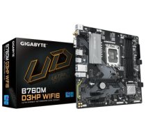 GIGABYTE Pamatplate Gigabyte B760M D3HP WIFI6 1.0