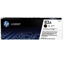 HP HP CF283A 83A Black