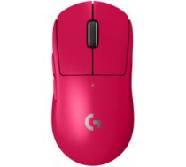 Logitech Datorpele Logitech G Pro X Superlight 2 Pink