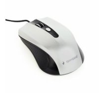 Gembird Gembird MUS-4B-01-BS Black/Silver