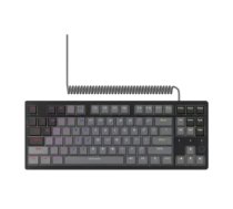Lorgar Klaviatūra LORGAR Azar 514TKL Black ENG