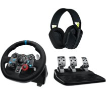Logitech Spēļu stūre Logitech G29 Driving Force PS3/PS4/PC With Logitech G435