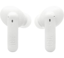 JBL Austiņas JBL Wave Beam 2 White Wireless Noise-Cancelling