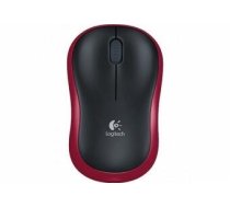 Logitech Datorpele Logitech M185 Red