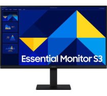 SAMSUNG Monitors Samsung Essential S3 LS24D300GAUXEN 24 IPS