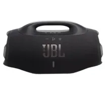 JBL Bezvadu skaļrunis JBL Boombox 4 Black