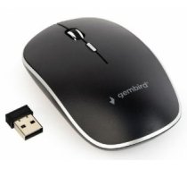 Gembird Gembird MUSW-4B-01 Wireless Black