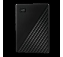 Western Digital Ārējais cietais disks Western Digital My Passport 1TB Black