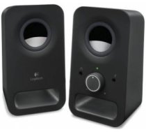 Logitech Skaļruņi Logitech Z150 2.0 3W Black