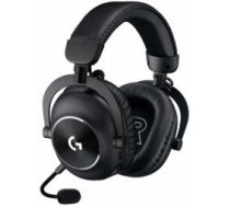 Logitech Austiņas Logitech G PRO X 2 Lightspeed Black