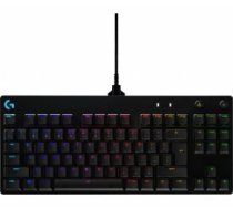 Logitech Klaviatūra Logitech G PRO Black