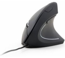 Gembird Gembird MUS-ERGO-01 Ergonomic Black