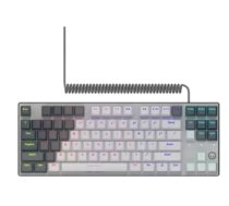Lorgar Klaviatūra LORGAR Azar 514TKL White ENG