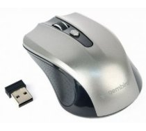 Gembird Gembird MUSW-4B-04 Wireless Black/Space Grey