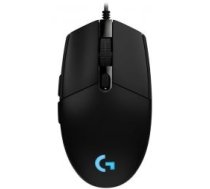 Logitech Datorpele Logitech G102 Lightsync Black