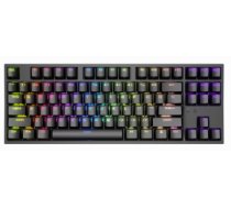 Genesis Klaviatūra Genesis Thor 404 TKL Khail Black