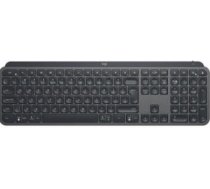 Logitech Klaviatūra Logitech MX Keys S Graphite