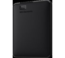 Western Digital Western Digital Elements 4TB Black