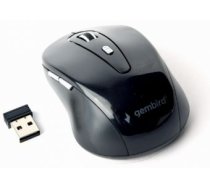 Gembird Gembird MUSW-6B-01 Wireless Black