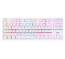 Genesis Klaviatūra Genesis Thor 404 TKL Kailh White