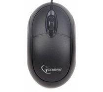 Gembird Pele Gembird MUS-U-01 Melna
