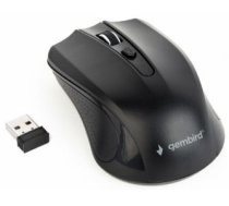 Gembird Gembird MUSW-4B-04 Wireless Black