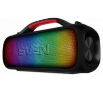 Sven Pārnēsājams skaļrunis Sven PS-360 Black