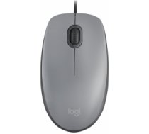 Logitech Datorpele Logitech M110 Mid Gray