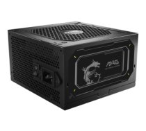 MSI Barošanas bloks MSI MAG A850GL PCIE5 II 850W