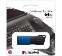 Kingston Kingston DataTraveler Exodia M 64GB