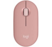 Logitech Datorpele Logitech Pebble Mouse 2 M350s Pink