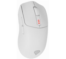 Genesis Datorpele Genesis Zircon 500 G2 White Wireless