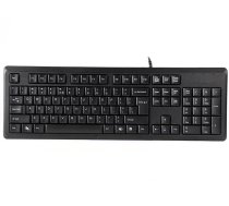 A4Tech A4Tech 46007 KR-92 USB Black