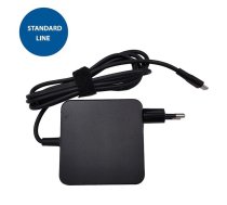 Extra Digital Portatīvo datoru strāvas adapteris USB-C, 65 W