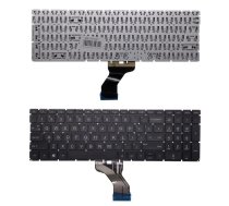 HP TastatЕ«ra HP 255 G8, bez rДЃmja, ASV