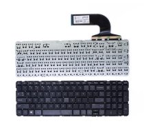 HP Tastatūra HP: 350 G1, 355 G2 ar rāmi