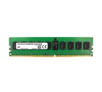 Micron Servera atmiņas modulis|MICRON|DDR4|16GB|RDIMM/ECC|3200 MHz|1.2 V|Chip Organization 2048Mx72|MTA18ASF2G72PDZ-3G2R