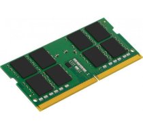 Kingston NB ATMIŅA 32GB PC25600 DDR4/SO KVR32S22D8/32 KINGSTON