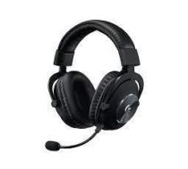 Logitech SPĒĻU AUSTIŅAS G PRO X WRL/BLACK 981-000907 LOGITECH