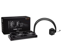 BE QUIET CPU DZESĒTĀJS S_MULTI/PURE LOOP 3 BW028EU BE QUIET