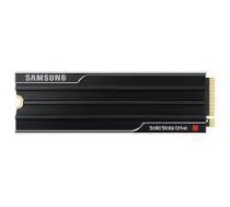 SAMSUNG SSD PCIE G5 M.2 NVME 4TB W/HS/9100 PRO MZ-VAP4T0CW SAMSUNG