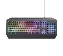 TRUST TASTATŪRA USB GXT 836 EVOCX/ENG 24722 TRUST