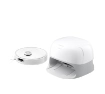 ROBOROCK PUTEKĻU SŪCĒJS ROBOTS Q REVO/CURV BALTS QRC02-00 ROBOROCK