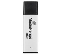 MEDIARANGE ZIBATMIŅAS ZIBATMIŅAS DISKS USB3.2/512GB MR1904 MEDIARANGE