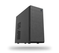 CHIEFTEC Korpuss|CHIEFTEC|HC-10B-OP|MidiTower|ATX|MicroATX|MiniITX|Color Black|HC-10B-OP
