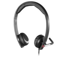 Logitech HEADSET STEREO H650E/981-000519 LOGITECH
