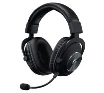 Logitech HEADSET PRO X GAMING/BLACK 981-000818 LOGITECH