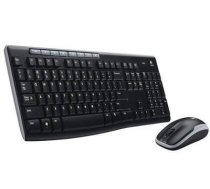 Logitech KEYBOARD WRL COMBO MK270 ENG/DESKTOP 920-004508 LOGITECH