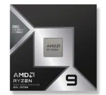 AMD CPU|AMD|Desktop|AMD RyzenT 9|AMD RyzenT 9|9950X3D2| 4.3 GHz|16xCores|Cache 192 MB|Socket Socket AM5|TDP 200 W|GPU JДЃ|Box|100-100001978WOF