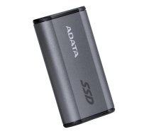 Adata Ārējais SSD diskdziņš|ADATA|SE880|500GB|USB-C|Rakstīšanas ātrums 2000 MB/sec|Lasīšanas ātrums 2000 MB/sec|AELI-SE880-500GCGY